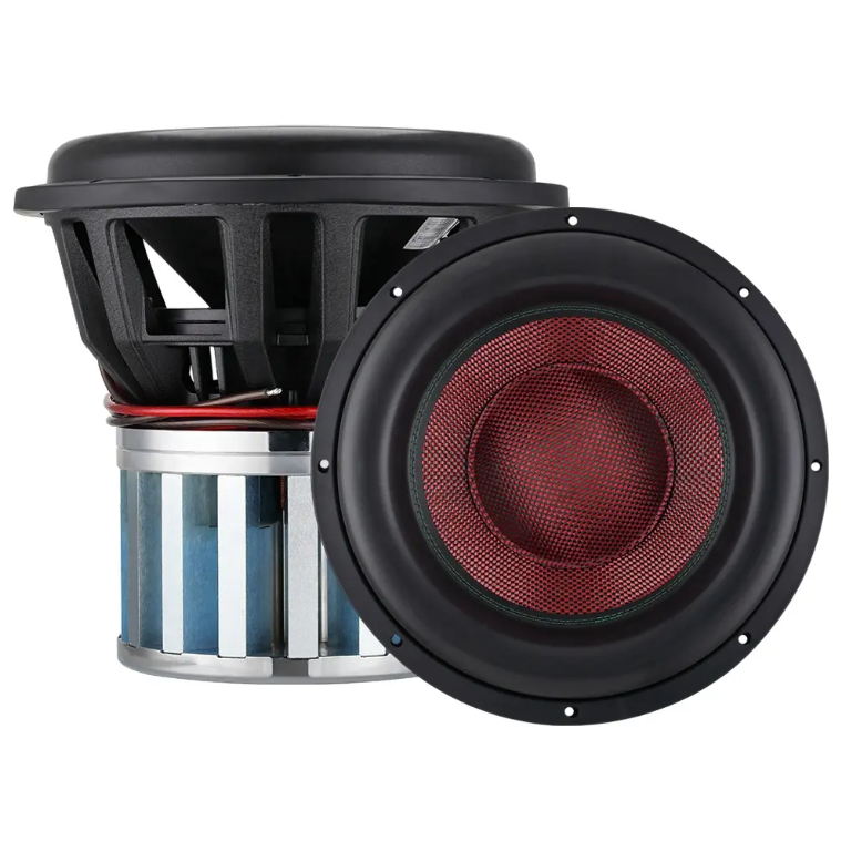 Factory Customized Car Accessories 5000 Watt 18 Inch Car Subwoofer German Spl Subwoofer